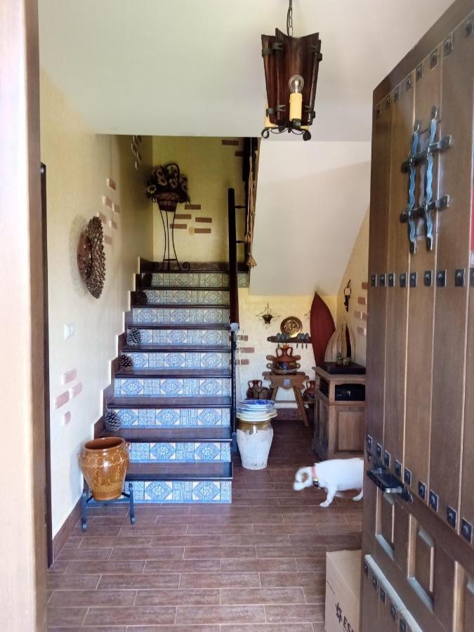 Sol De Membrillo Villa Santo Tomé Dış mekan fotoğraf