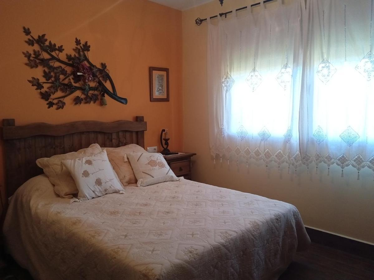 Sol De Membrillo Villa Santo Tomé Dış mekan fotoğraf