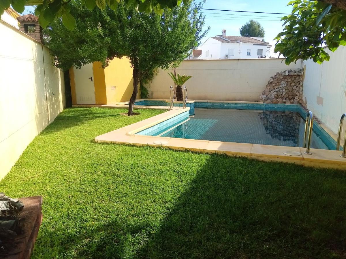 Sol De Membrillo Villa Santo Tomé Dış mekan fotoğraf