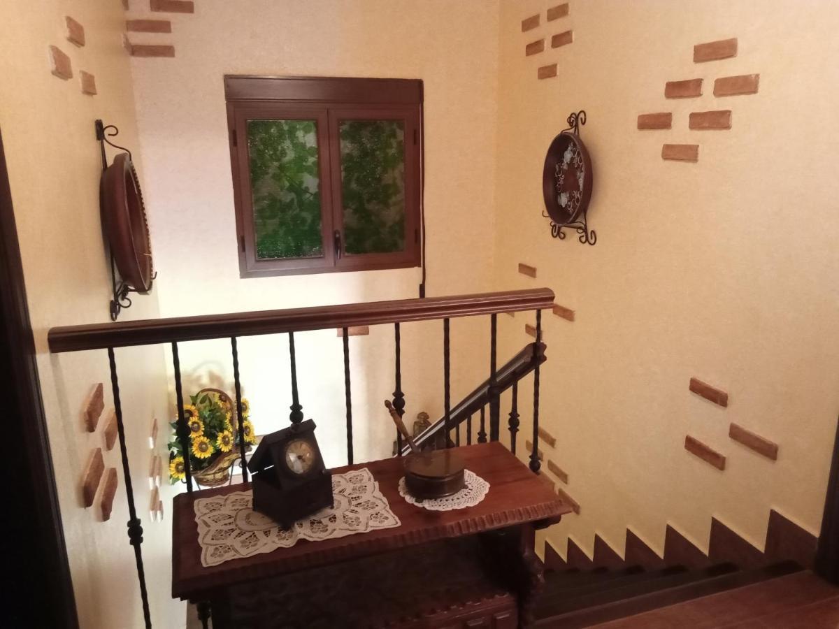 Sol De Membrillo Villa Santo Tomé Dış mekan fotoğraf