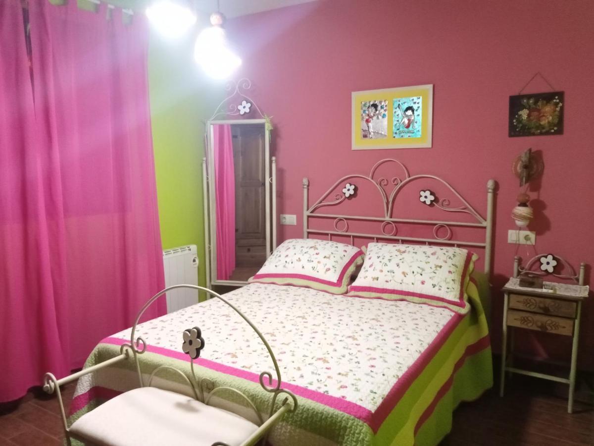 Sol De Membrillo Villa Santo Tomé Dış mekan fotoğraf