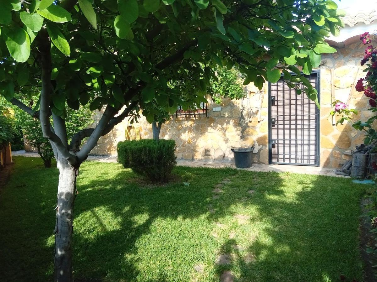 Sol De Membrillo Villa Santo Tomé Dış mekan fotoğraf