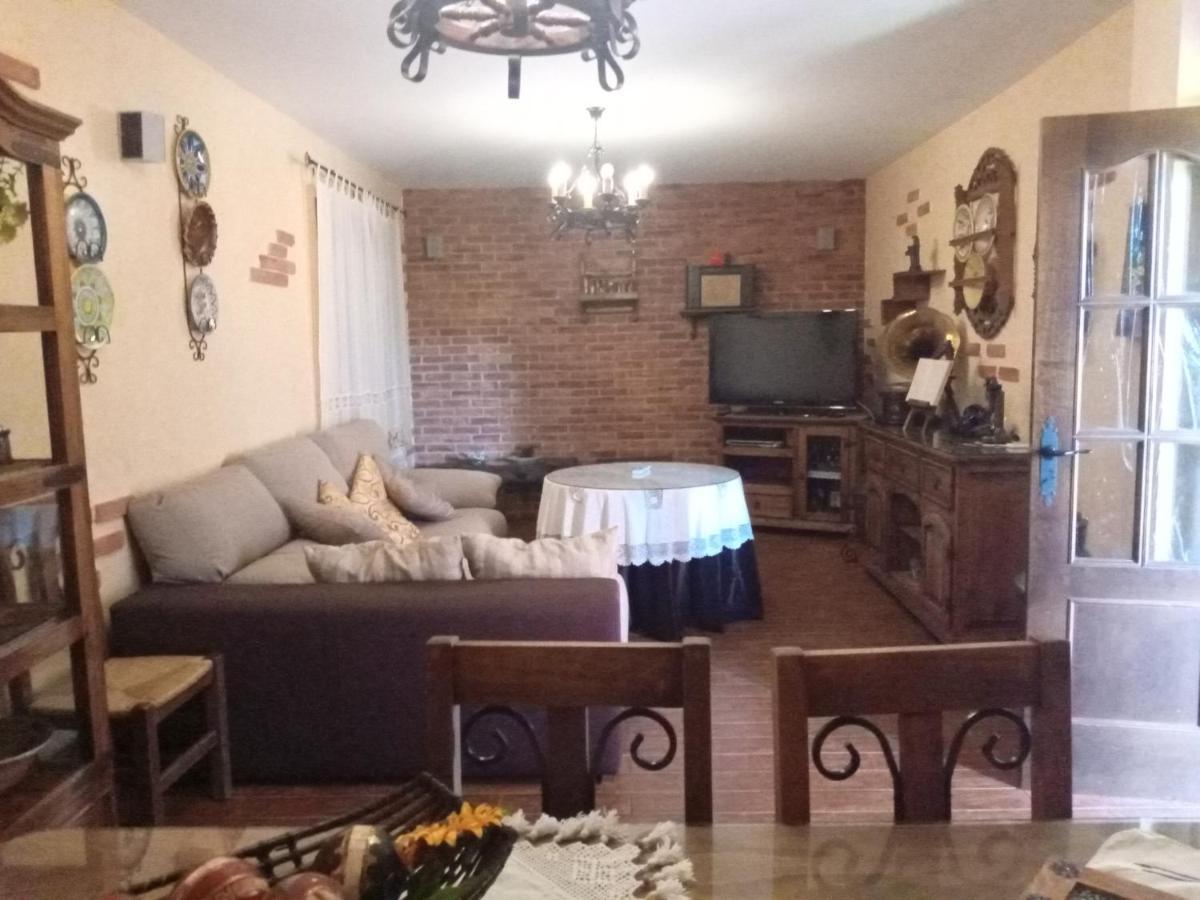 Sol De Membrillo Villa Santo Tomé Dış mekan fotoğraf
