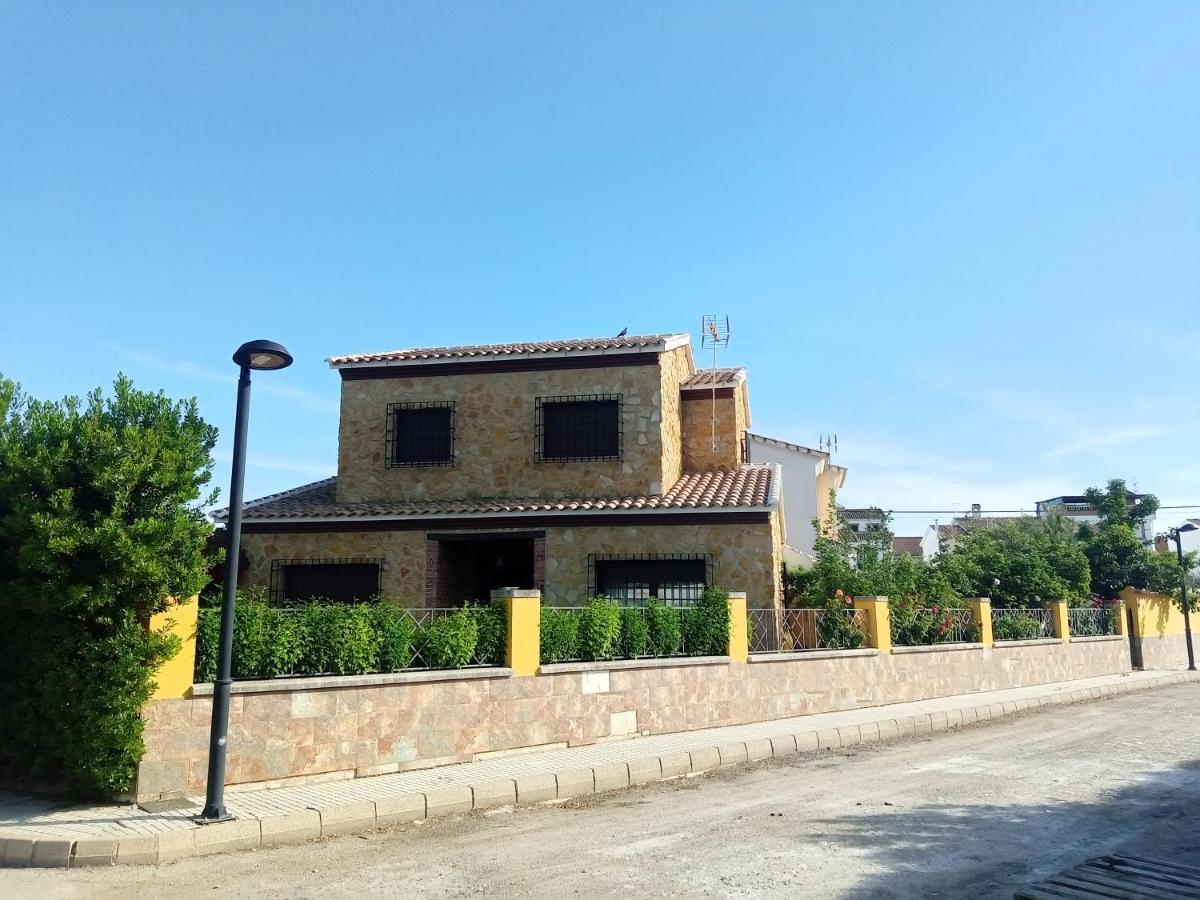 Sol De Membrillo Villa Santo Tomé Dış mekan fotoğraf