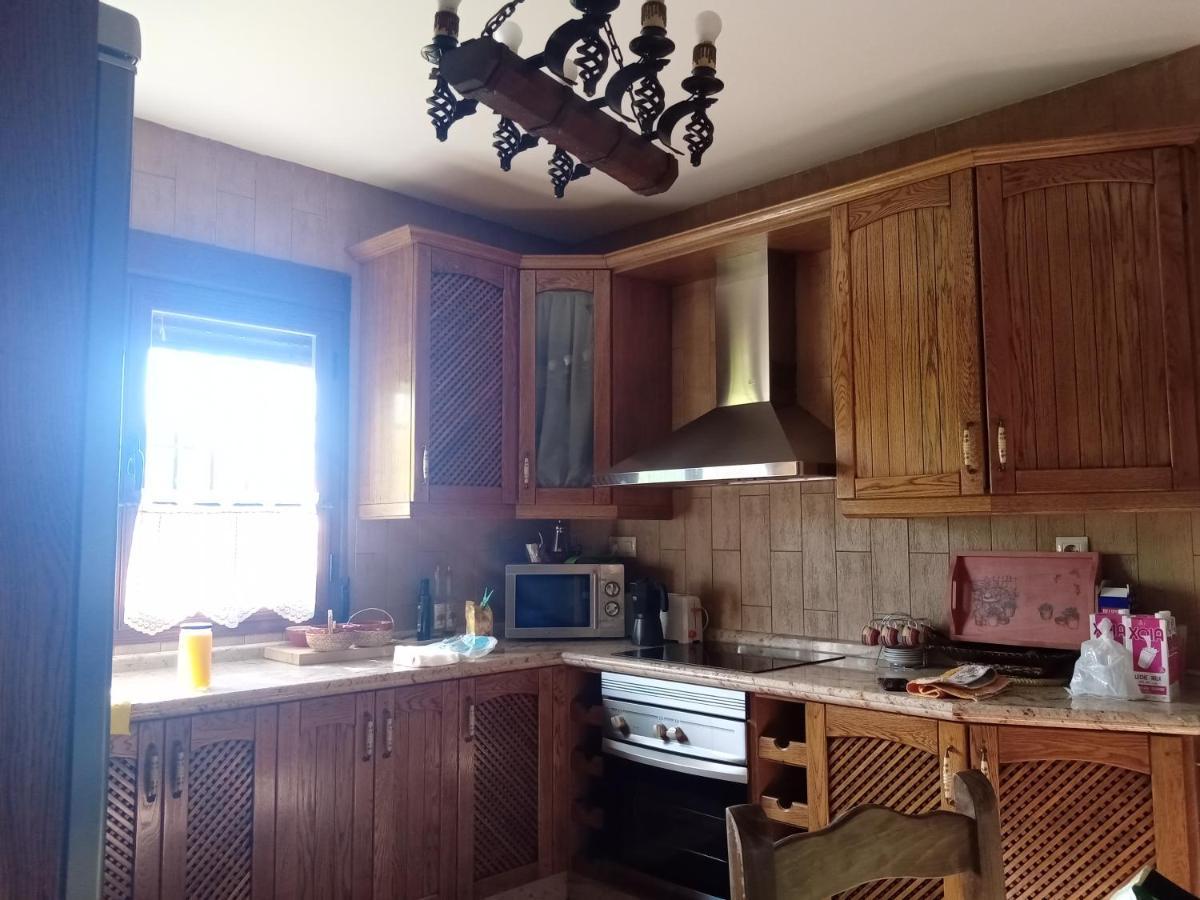 Sol De Membrillo Villa Santo Tomé Dış mekan fotoğraf