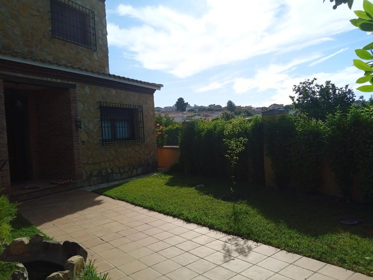Sol De Membrillo Villa Santo Tomé Dış mekan fotoğraf