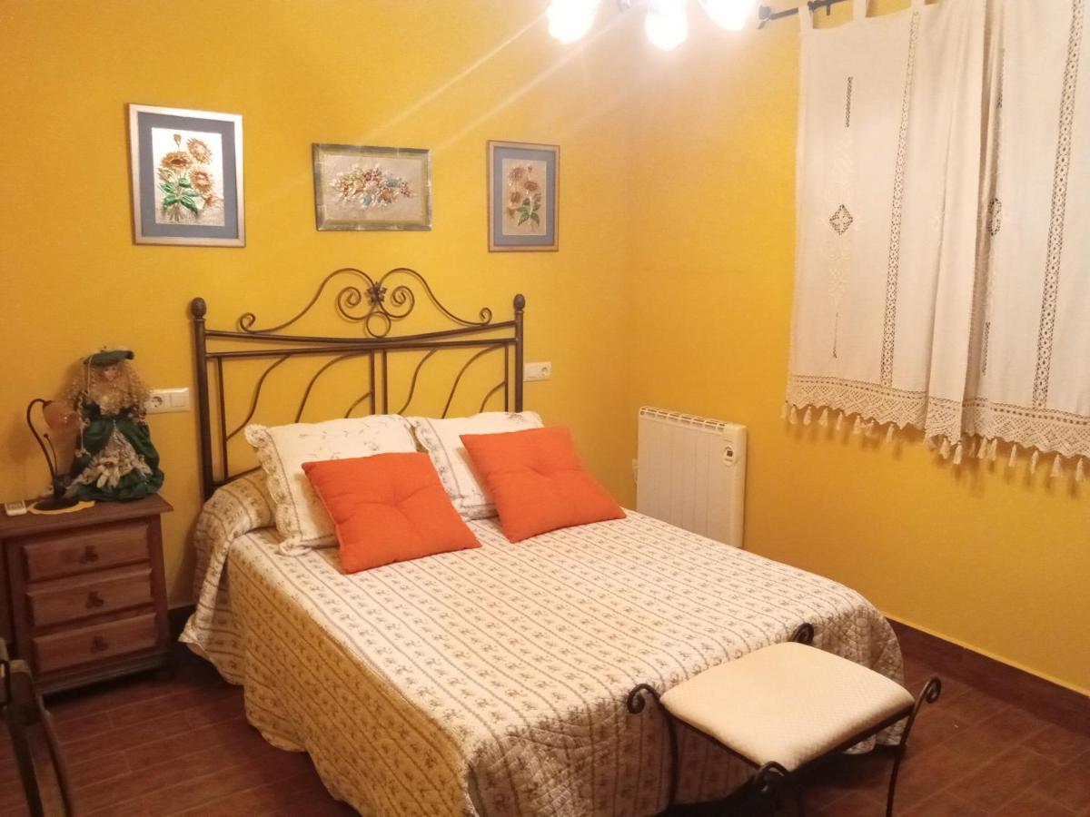 Sol De Membrillo Villa Santo Tomé Dış mekan fotoğraf