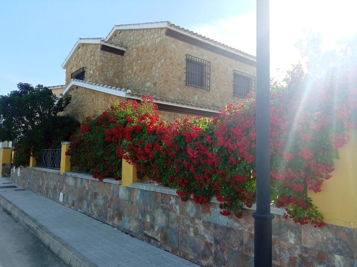 Sol De Membrillo Villa Santo Tomé Dış mekan fotoğraf